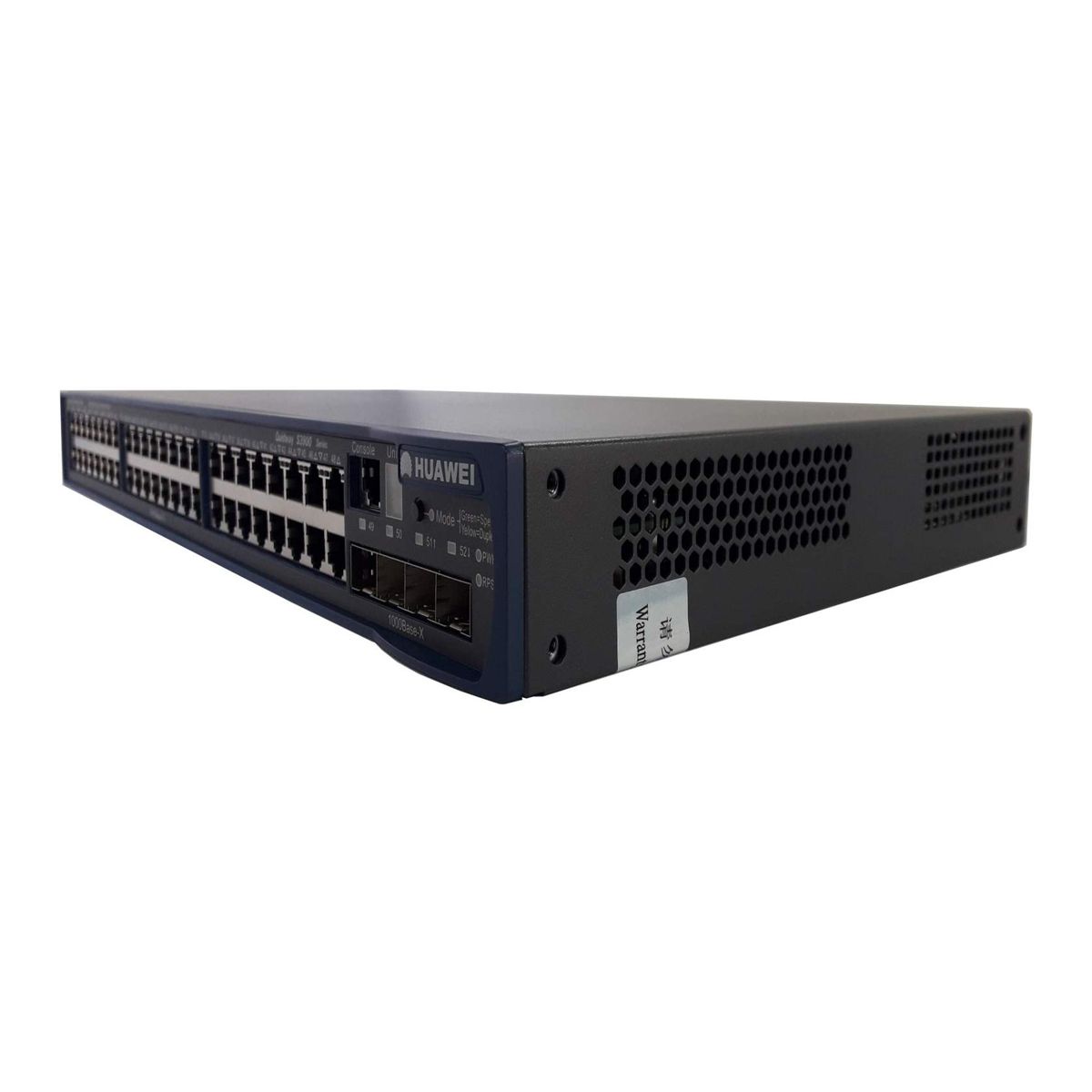سوئیچ 48 پورت هوآوی مدل Quidway S3952P-EI با 4 پورت SFP-2